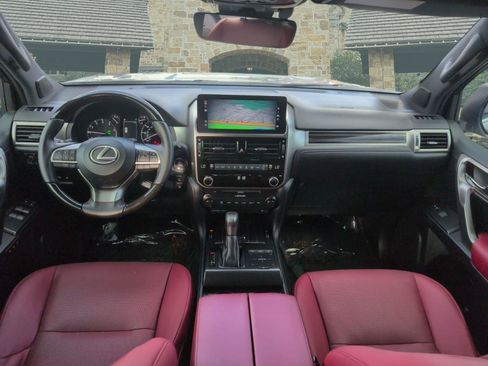 Certified 2023 Lexus GX 460 Premium w/ Premium Package AWD/4WD image 16