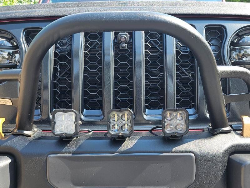 Used 2022 Jeep Wrangler Unlimited Rubicon AWD/4WD image 25