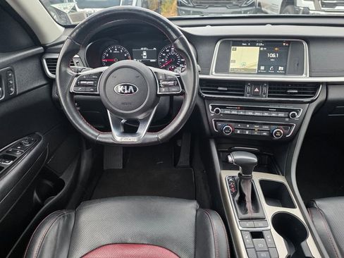 Used 2020 Kia Optima SX image 11