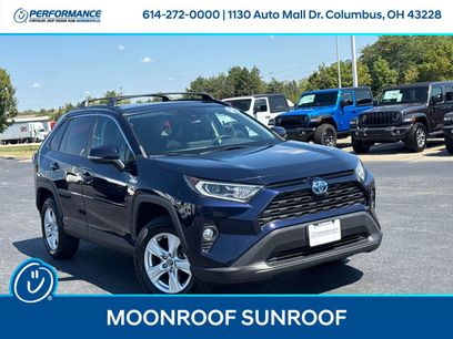 Used 2021 Toyota RAV4 XLE w/ Convenience Package