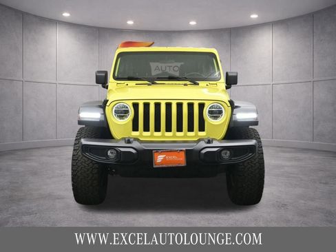 Used 2022 Jeep Wrangler Unlimited Sport image 12
