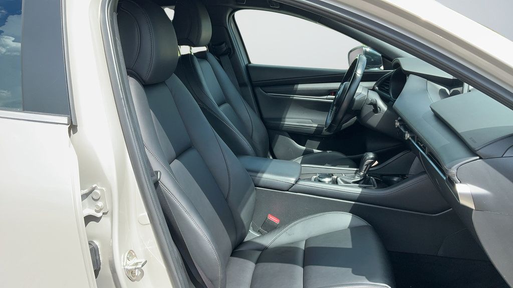 Used 2025 MAZDA MAZDA3 s Sport FWD image 21