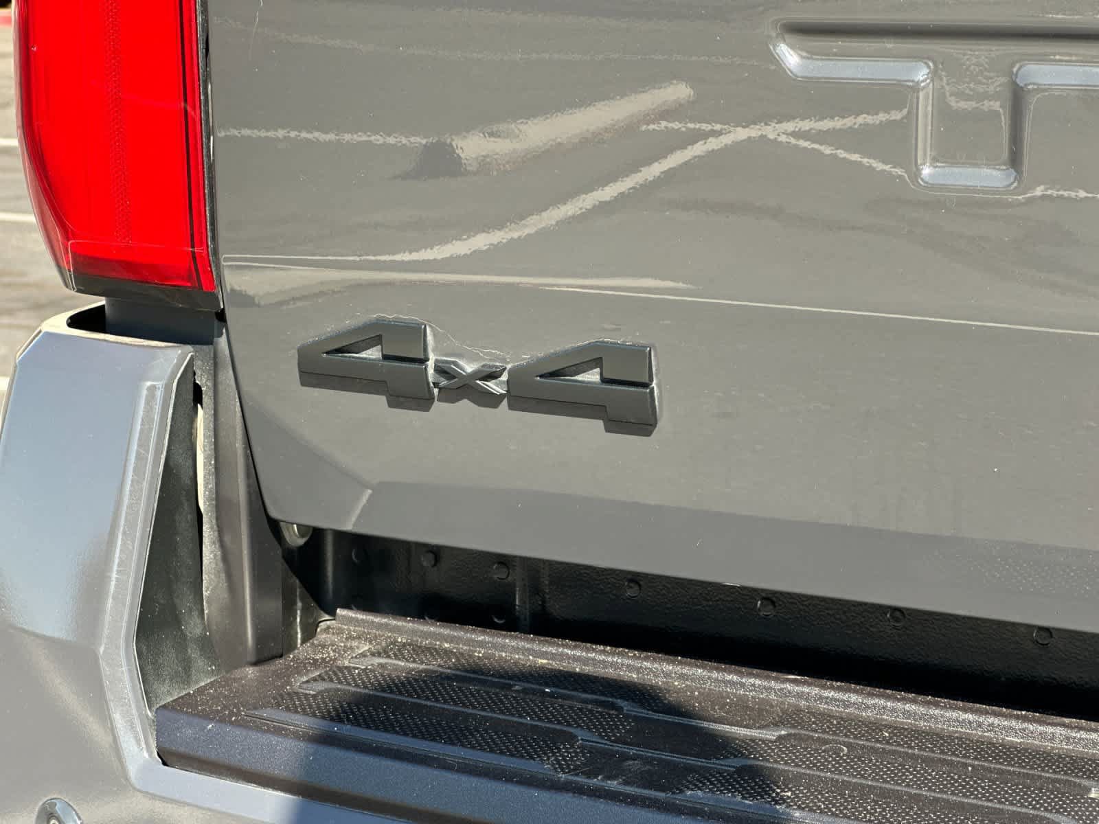 Used 2024 Toyota Tacoma TRD Off-Road AWD/4WD image 27