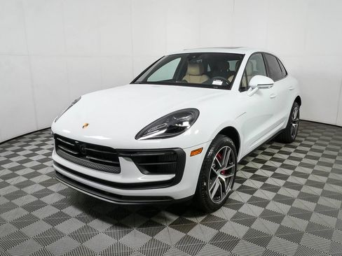 New 2026 Porsche Macan S AWD/4WD image 1