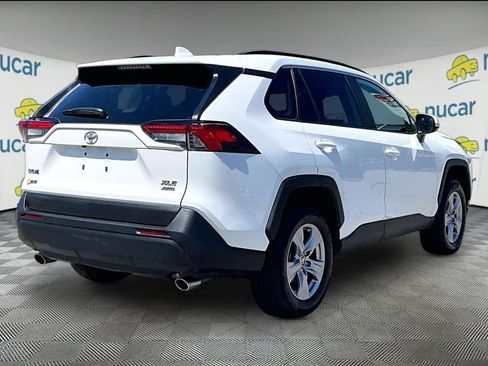 Used 2025 Toyota RAV4 XLE AWD/4WD image 6