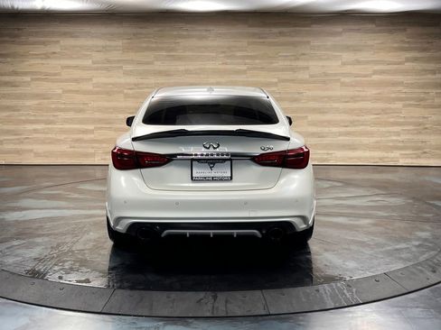 Used 2021 INFINITI Q50 Sensory w/ Cargo Package RWD image 18