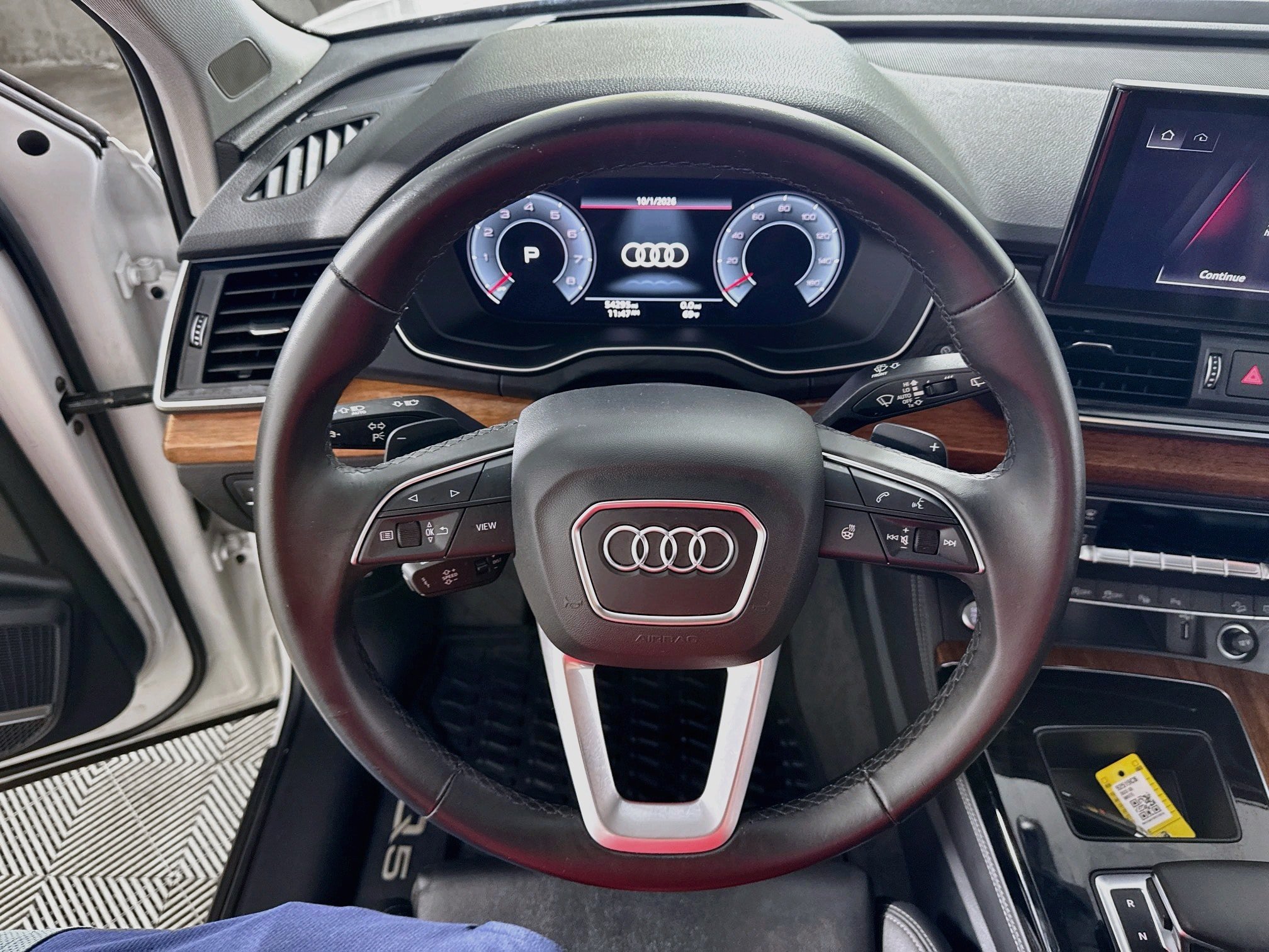 Used 2023 Audi Q5 2.0T Prestige w/ Prestige Package AWD/4WD image 16