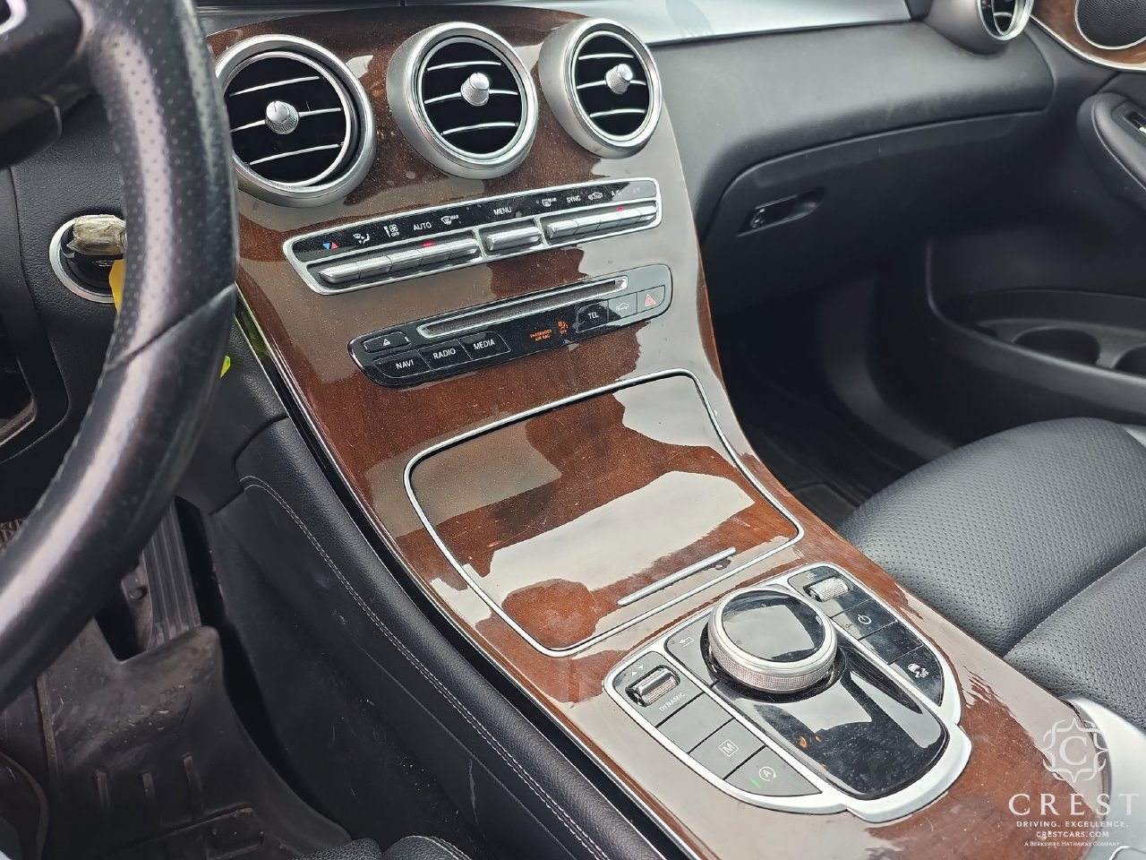 Used 2018 Mercedes-Benz GLC 300 4MATIC image 18