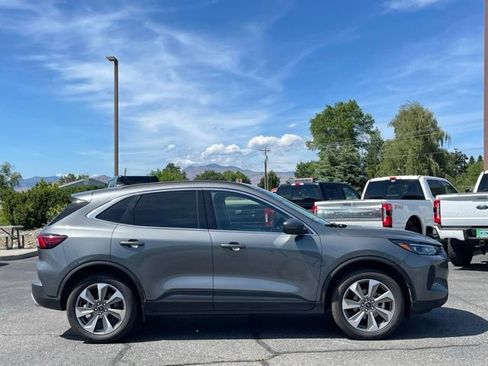 Certified 2025 Ford Escape Platinum AWD/4WD image 2