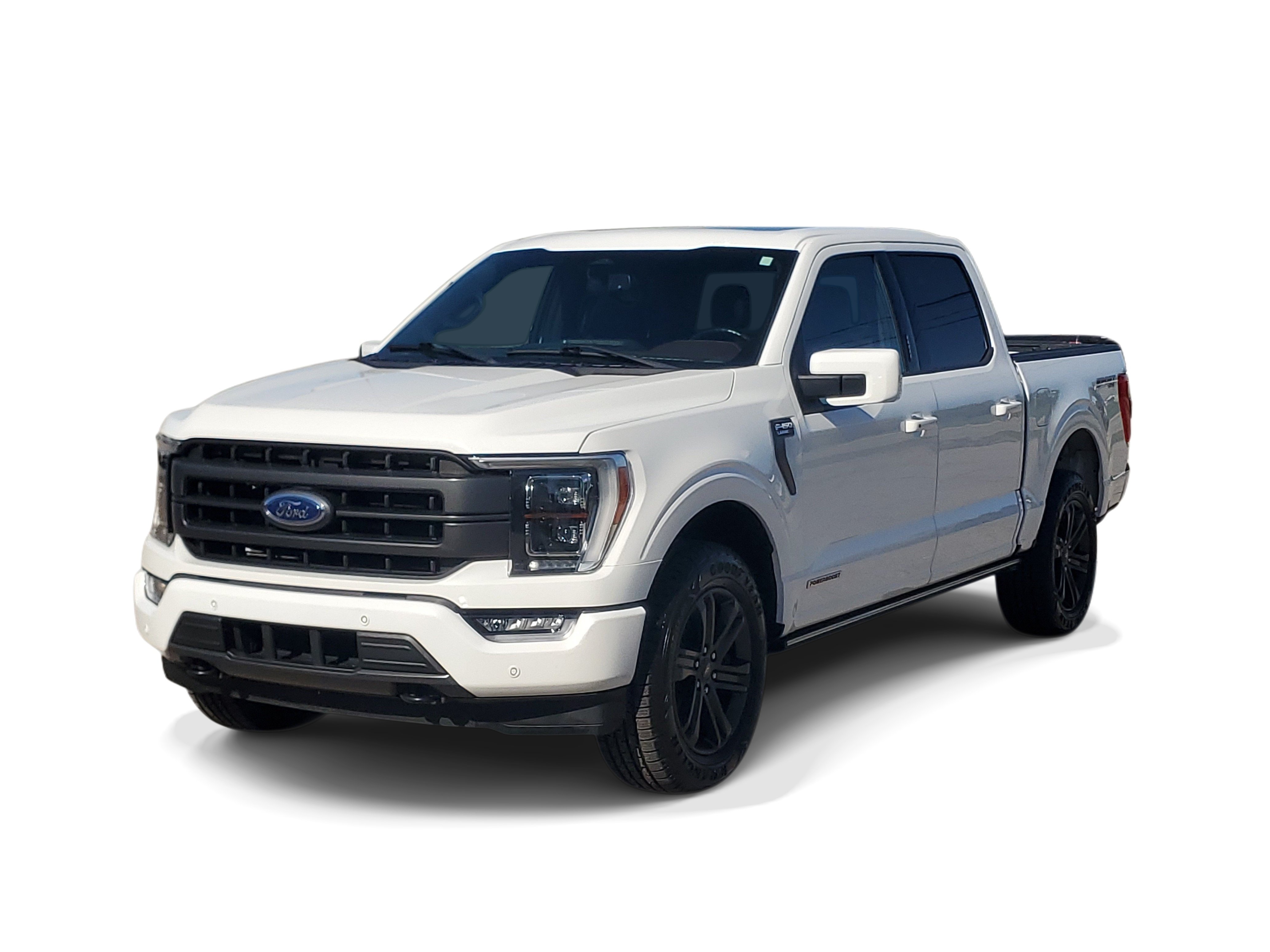 Used 2023 Ford F150 Lariat w/ Equipment Group 502A High AWD/4WD image 3