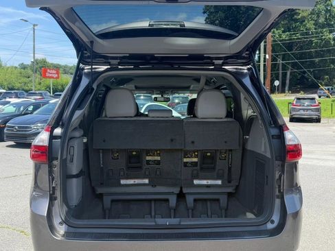 Used 2015 Toyota Sienna XLE FWD image 7