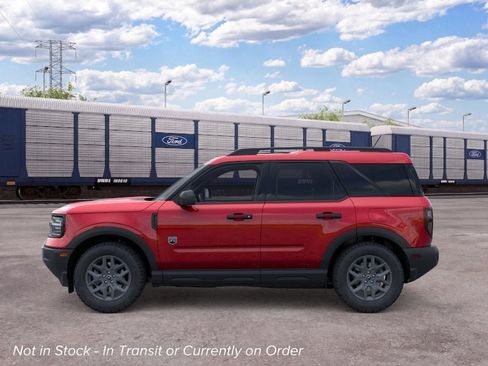 New 2026 Ford Bronco Sport Big Bend AWD/4WD image 3