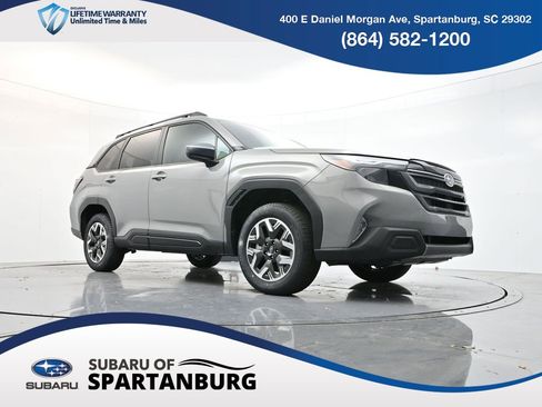 New 2026 Subaru Forester Premium image 25