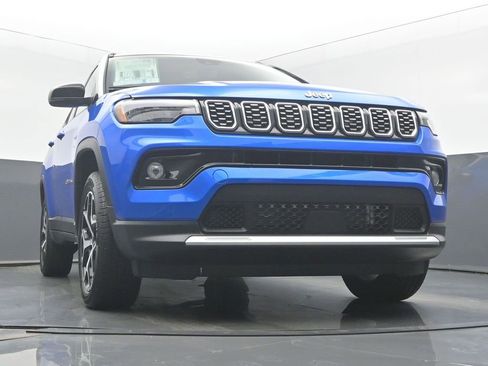 New 2026 Jeep Compass Limited image 45