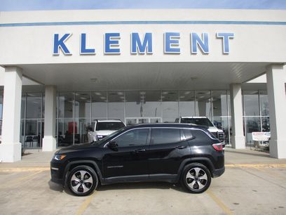 Used 2018 Jeep Compass Latitude w/ Popular Equipment Group