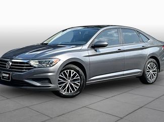 Used 2019 Volkswagen Jetta SE FWD video 1