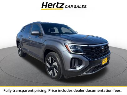 Used 2025 Volkswagen Atlas Cross Sport SE