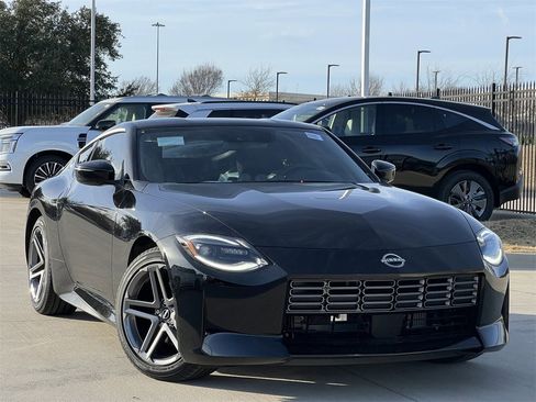 New 2026 Nissan Z Sport image 2