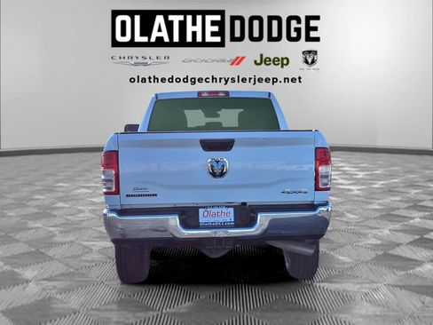 Used 2024 RAM 2500 Big Horn image 27