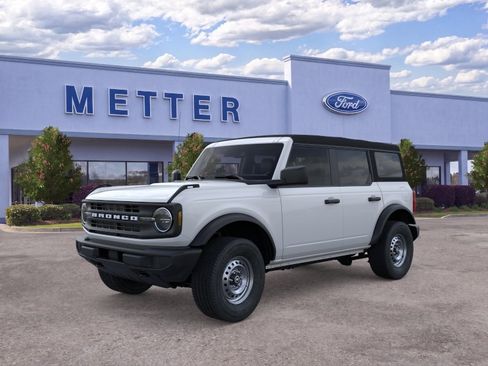New 2025 Ford Bronco 4-Door AWD/4WD image 1