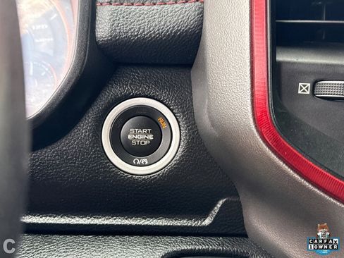 Used 2020 RAM 1500 Rebel w/ Rebel Level 1 Equipment Group image 26