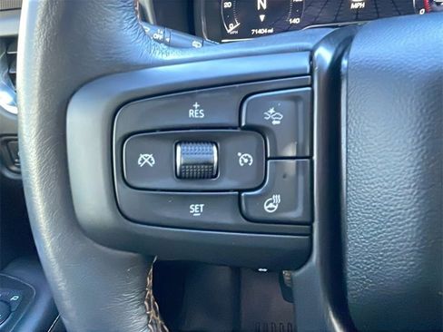 Used 2022 GMC Yukon XL AT4 w/ Max Trailering Package image 20