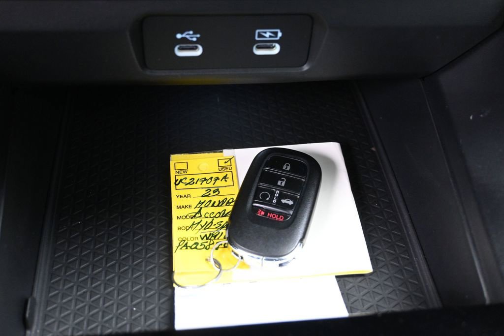 Certified 2023 Honda Accord Sport image 19