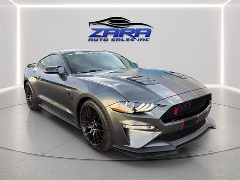 Used 2019 Ford Mustang GT w/ GT Performance Package RWD image 9