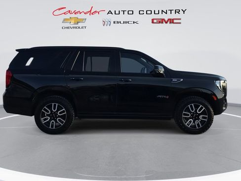 Used 2023 GMC Yukon AT4 w/ AT4 Premium Plus Package image 4