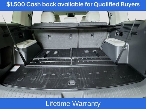 New 2026 Hyundai Santa Fe SEL image 28