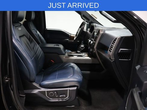 Used 2018 Ford F150 Limited image 21