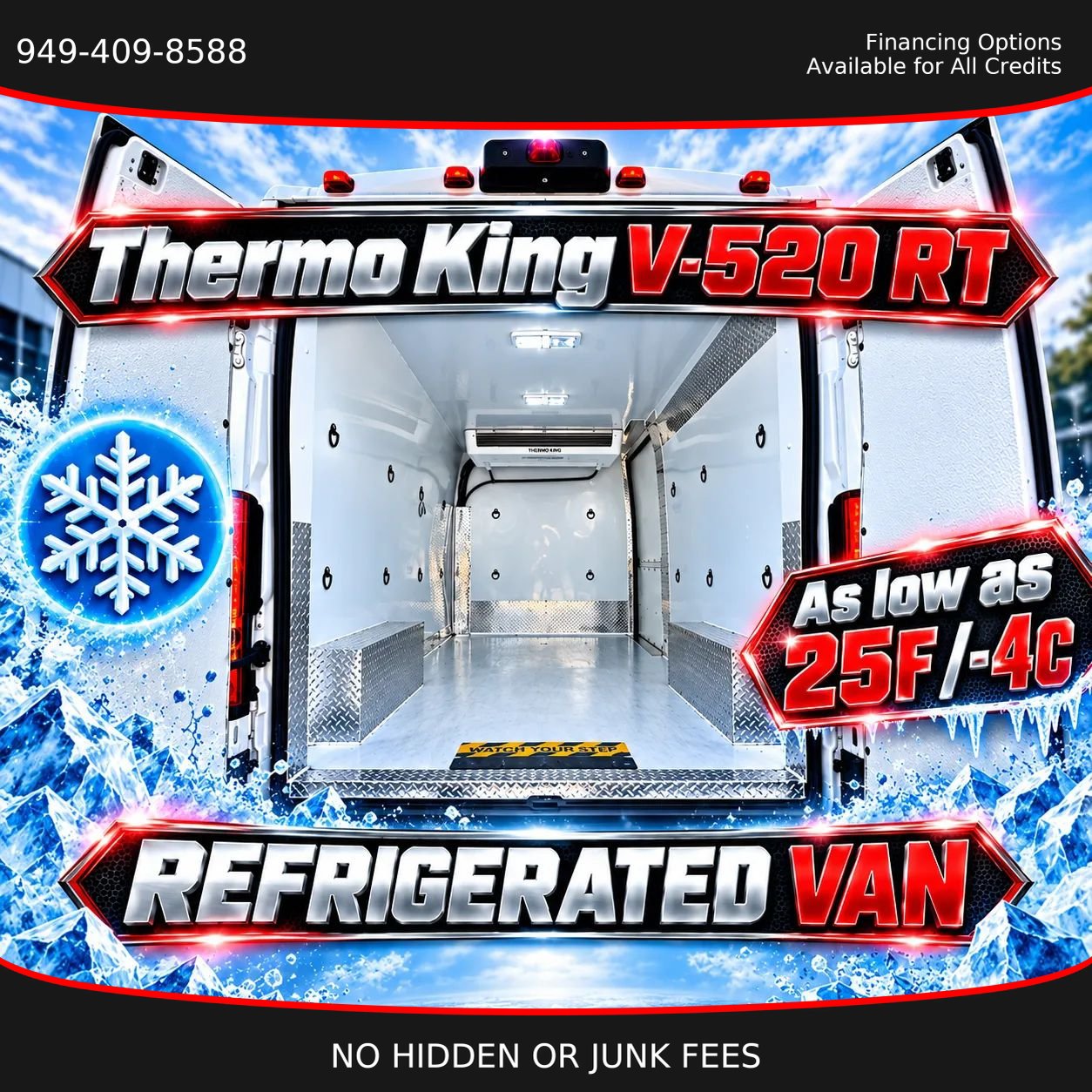 Used 2022 RAM ProMaster 3500 FWD image 1