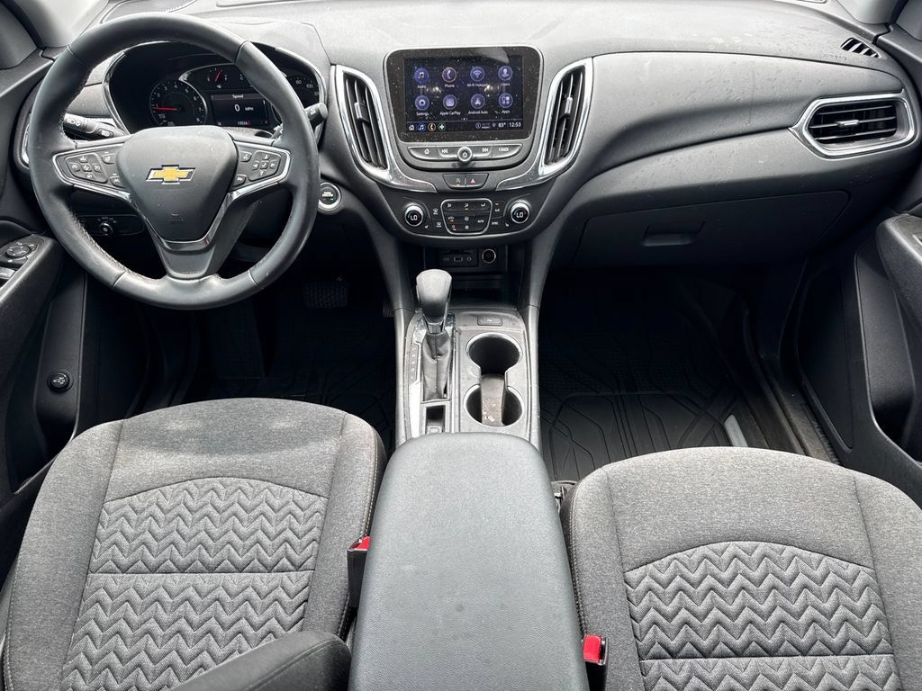Used 2024 Chevrolet Equinox LT FWD image 25