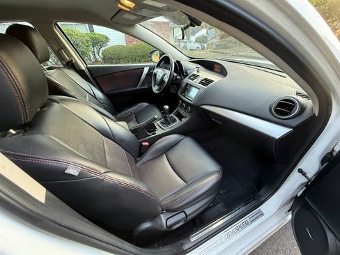 Used 2012 MAZDA MAZDA3 Touring w/ Mazdaspeed Tech Pkg FWD image 10