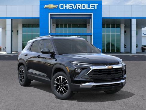 New 2026 Chevrolet TrailBlazer LT w/ Convenience Package FWD image 7