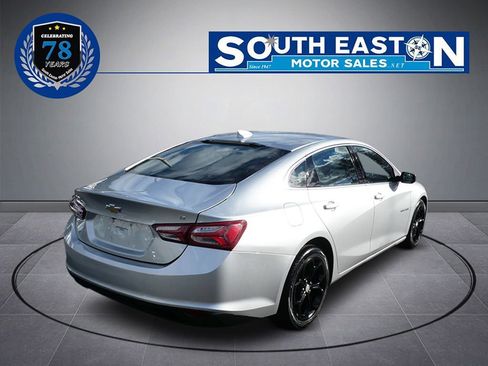 Used 2022 Chevrolet Malibu LT image 6