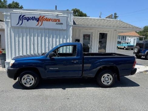 Used 2007 Toyota Tacoma 2WD Regular Cab image 10