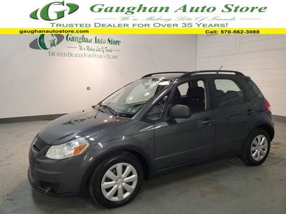 Used 2010 Suzuki SX4 AWD Hatchback