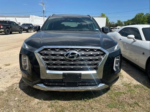 Used 2020 Hyundai Palisade Limited AWD/4WD image 2