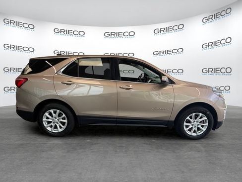 Certified 2018 Chevrolet Equinox LT AWD/4WD image 8