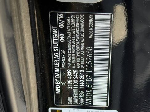 Used 2017 Mercedes-Benz E 400 Coupe image 29
