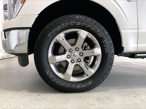 Used 2023 Ford F150 King Ranch w/ Equipment Group 601A High AWD/4WD image 6
