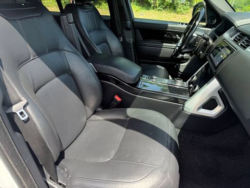 Used 2021 Land Rover Range Rover Westminster Edition AWD/4WD image 29