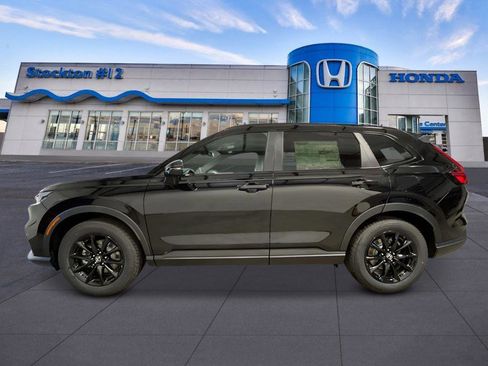 New 2026 Honda CR-V Sport-L image 2