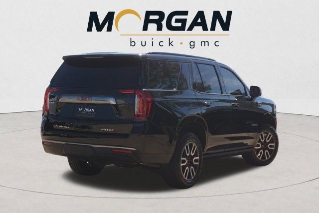 Used 2024 GMC Yukon AT4 w/ Technology Package AWD/4WD image 6