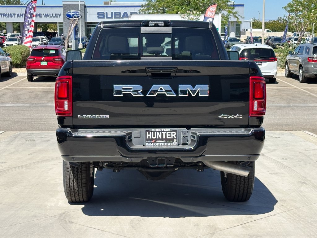 New 2025 RAM 2500 Laramie w/ Towing Technology Group AWD/4WD image 6