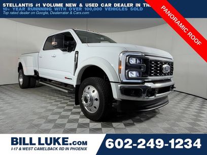 Used 2024 Ford F450 Lariat