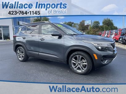 Certified 2023 Kia Seltos S w/ Navigation Package