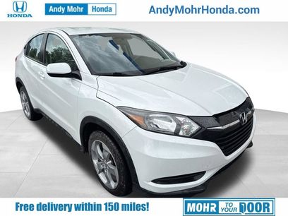 Used 2018 Honda HR-V LX