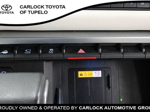 Used 2023 Toyota Sequoia Capstone RWD image 35